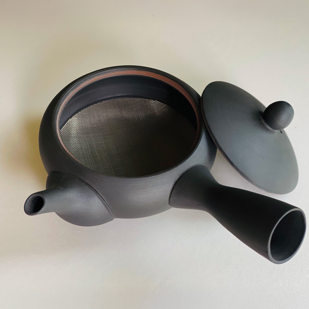 急須SENCHA150白練イメージ